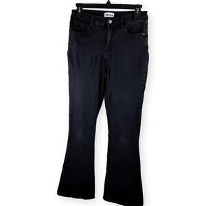 Abound Black  Denim Boot Cut Womens Jeans 28